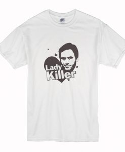 Ted Bundy Lady Killer T Shirt (Oztmu)