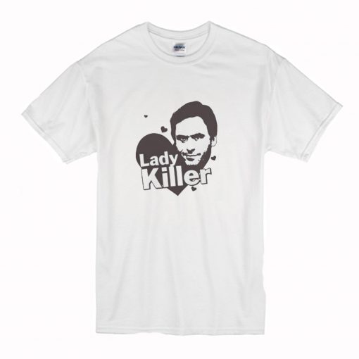 Ted Bundy Lady Killer T Shirt (Oztmu)