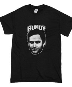 Ted Bundy T Shirt (Oztmu)