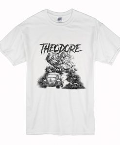 Theodore Ted Bundy T-Shirt (Oztmu)