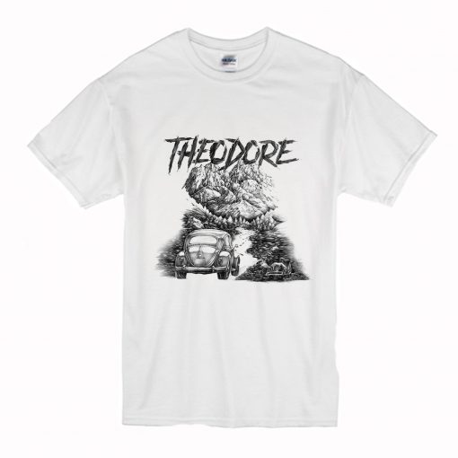 Theodore Ted Bundy T-Shirt (Oztmu)