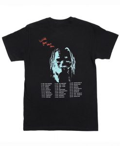 Travis Scott Astroworld Tour T Shirt (Oztmu)