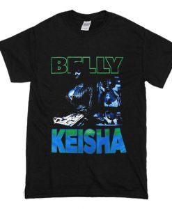 Vintage Belly Keisha T Shirt (Oztmu)