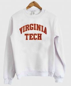 Virginia Tech Sweatshirt (Oztmu)