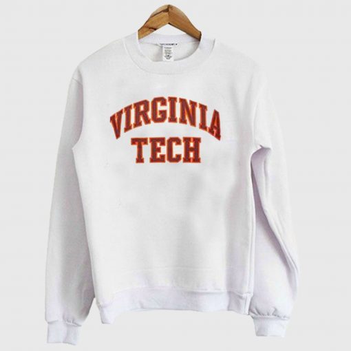 Virginia Tech Sweatshirt (Oztmu)