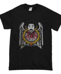 A Slayer Meets Richard Pryor T-Shirt (Oztmu)