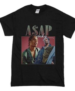 ASAP Rocky Vintage T Shirt (Oztmu)