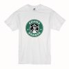 Ariana Grande Starbucks Logo T Shirt (Oztmu)