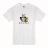 Baby Looney Tunes X friends T Shirt (Oztmu)