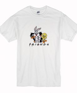 Baby Looney Tunes X friends T Shirt (Oztmu)