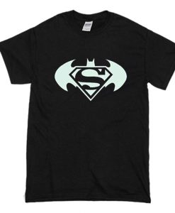Batman Superman Justice T Shirt (Oztmu)