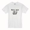 Bikini Kill Logo T Shirt (Oztmu)