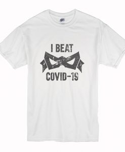 Covid-19 survivor T-Shirt (Oztmu)