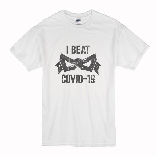 Covid-19 survivor T-Shirt (Oztmu)