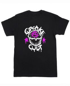 Cupcake Cult Cupcake Cult Ladies T Shirt (Oztmu)