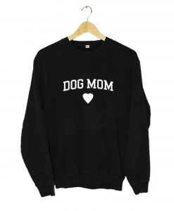 Dog Mom Sweatshirt (Oztmu)