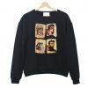 Donatello Raphael Leonardo Michelangelo Sweatshirt (Oztmu)