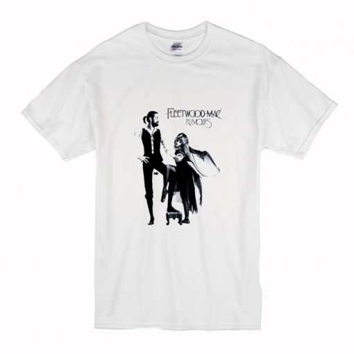 Fleetwood Mac Rumors T-Shirt (Oztmu)