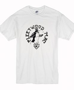 Fleetwood Mac Vintage Tour T Shirt (Oztmu)