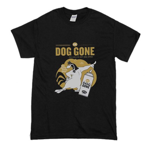 Foghorn Leghorn Dog Gone T-Shirt (Oztmu)