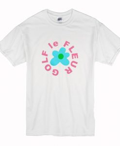 Golf Le Fleur T-Shirt White (Oztmu)