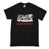 Halloween horror characters you can't sit with us T Shirt (Oztmu)