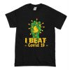 I Beat Covid-19 Survivor T-Shirt (Oztmu)