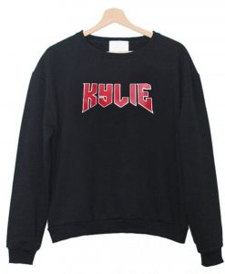 Kylie Jenner Sweatshirt (Oztmu)