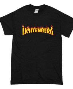 Lichtenberg Flame T-Shirt (Oztmu)