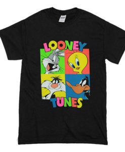 Looney Tunes Girls’ T-Shirt (Oztmu)