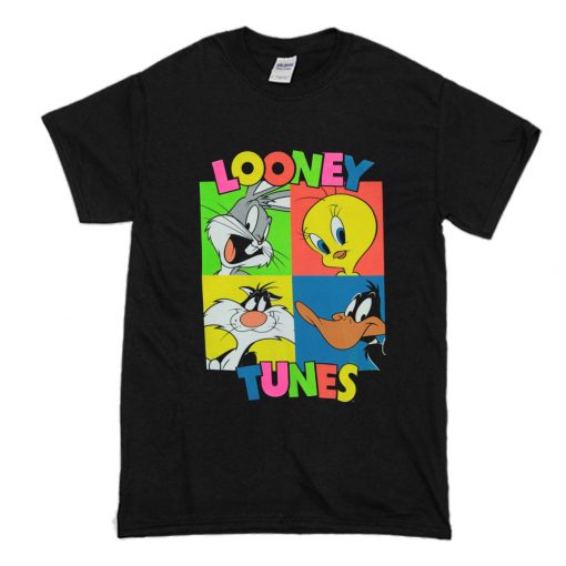 Looney Tunes Girls’ T-Shirt (Oztmu)