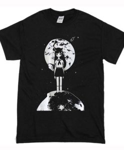 MOONGIRL T-Shirt (Oztmu)