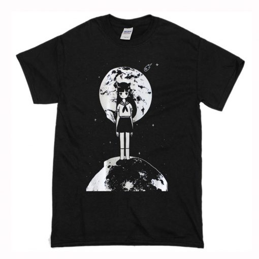 MOONGIRL T-Shirt (Oztmu)