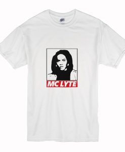 McLyte Old School Hip Hop T Shirt (Oztmu)