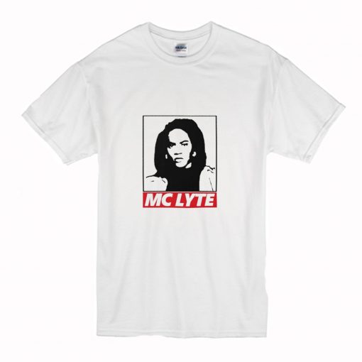 McLyte Old School Hip Hop T Shirt (Oztmu)