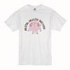 Mental Health Matters T-Shirt White (Oztmu)