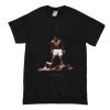 Muhammad Ali T Shirt Black (Oztmu)