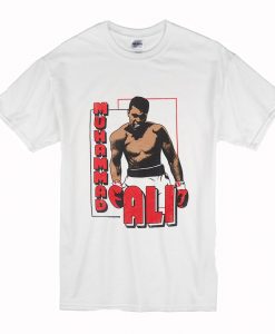 Muhammad Ali T-Shirt (Oztmu)