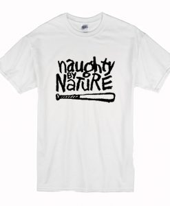 Naughty By Nature Hip Hop T Sshirt (Oztmu)