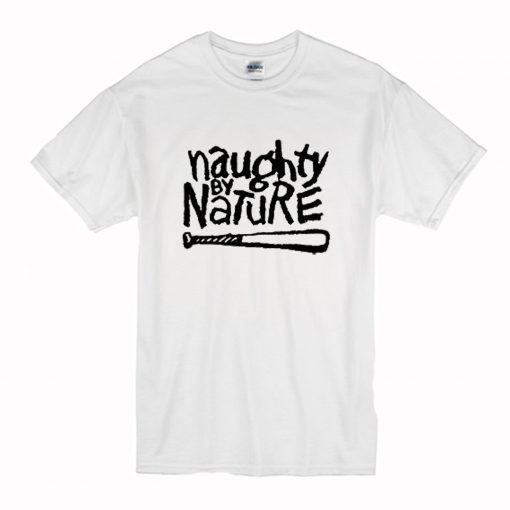 Naughty By Nature Hip Hop T Sshirt (Oztmu)