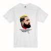 Nipsey Hussle Thank You For Standing Up For Our Community T Shirt (Oztmu)