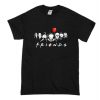 Official Horror Movie Character Friends Halloween T Shirt (Oztmu)