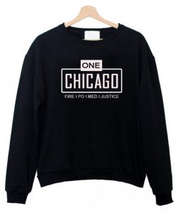 One Chicago Sweatshirt (Oztmu)