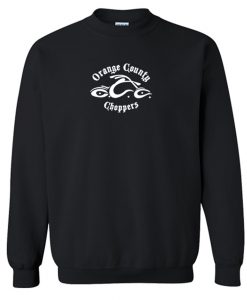 Orange County Choppers Sweatshirt (Oztmu)