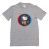 Peanuts Snoopy in Space 1969 T-Shirt (Oztmu)