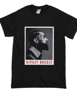 Rapper Crenshaw Rip Nipsey Hussle 1985-2019 TMC T-Shirt (Oztmu)