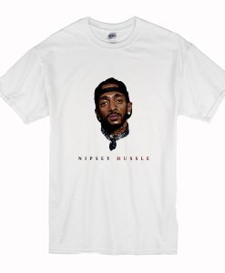 Rapper Rip Rest In Peace Nipsey Hussle Crenshaw T Shirt (Oztmu)