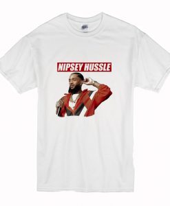 Rip Crenshaw Rapper Nipsey Hussle 1985-2019 TMC T Shirt (Oztmu)