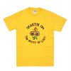Shakthi Om The Roots Of Love T Shirt (Oztmu)
