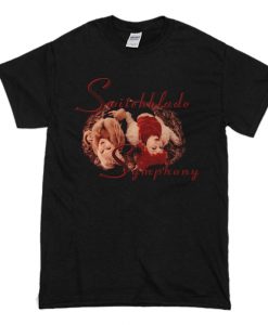 Switchblade Symphony Photos T Shirt (Oztmu)